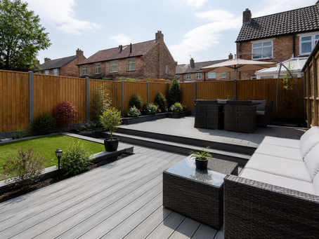 Decking Installers in Romford: What Homeowners Should Know Before Choosing Garden Decking