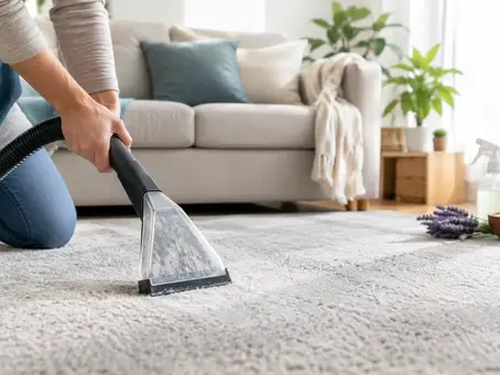 How to Remove Carpet Odours and Keep Them Away