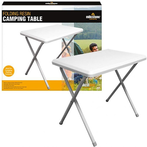 Folding Resin Table | T.W Ryder, Birmingham
