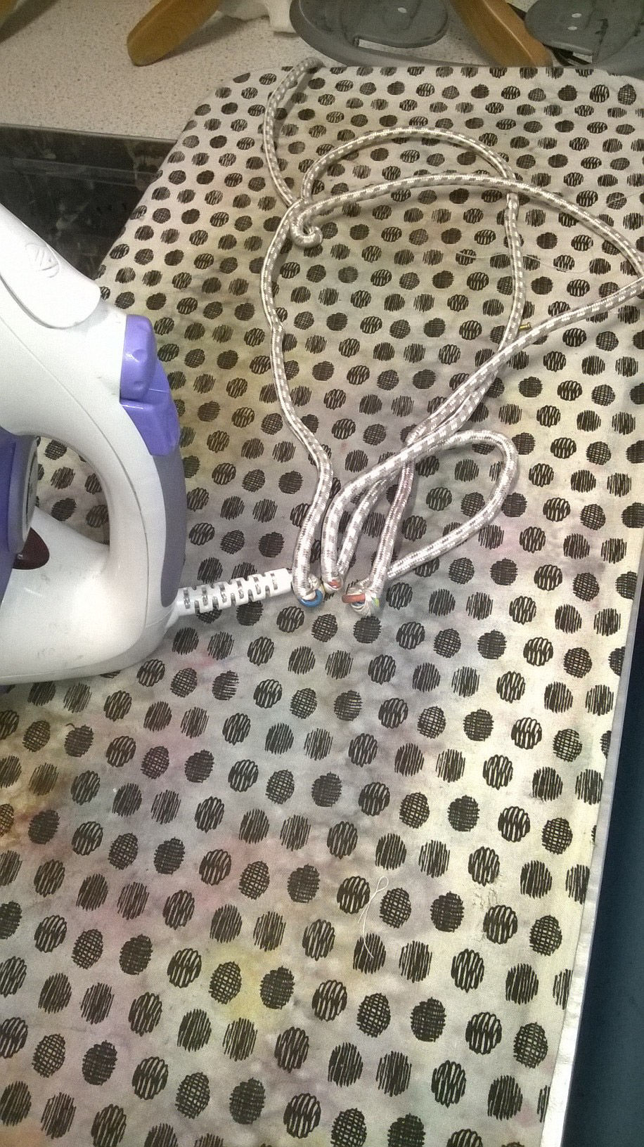 FAILED IRON