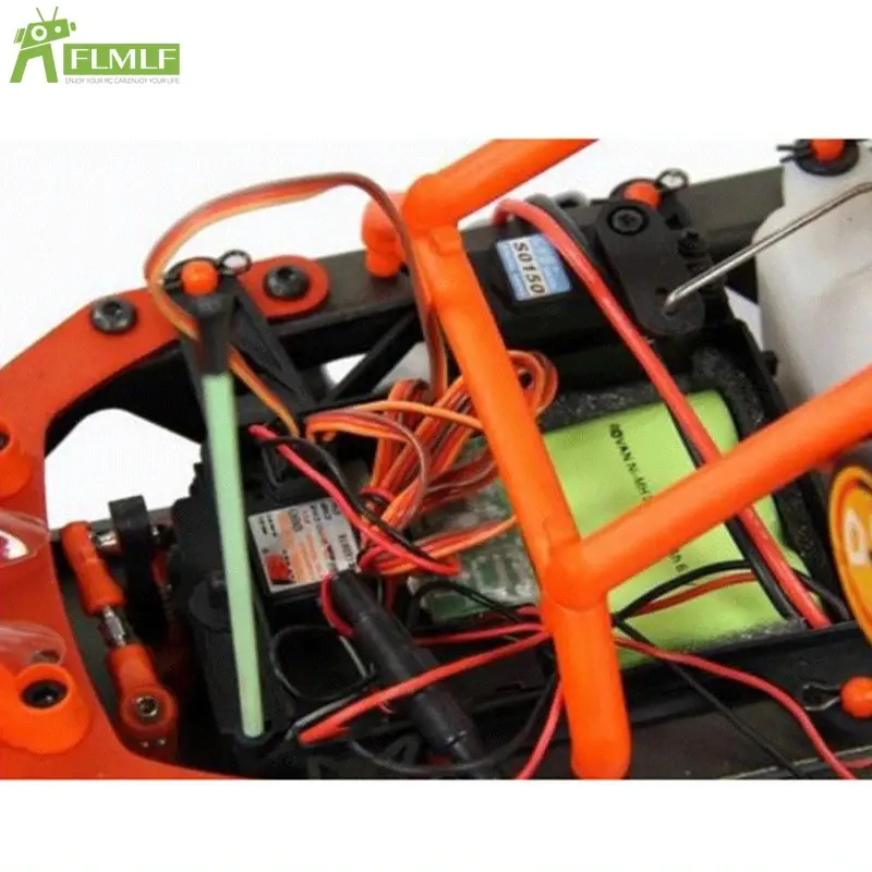 Thumbnail: Killer Gas Engine RC Switch Remote 3rd Channel Marine Zenoah Bee Kill