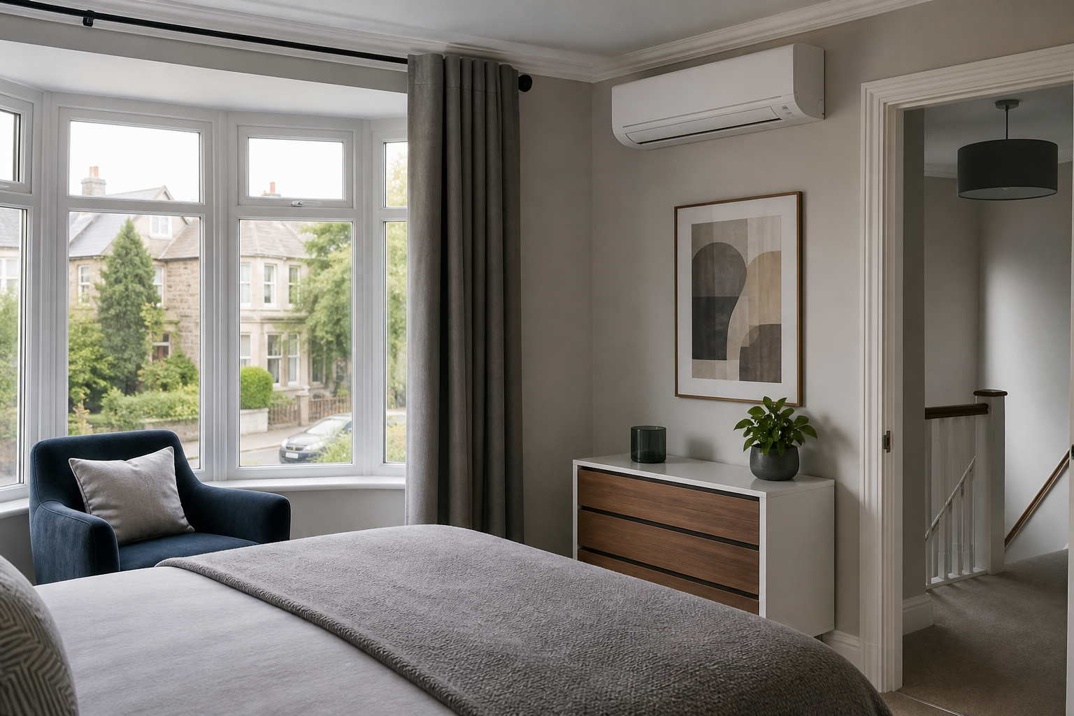 Domestic Air Conditioning Installation in Sheffield: Which Rooms Benefit Most?