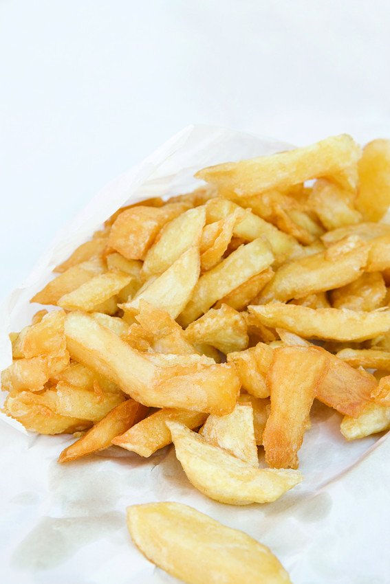 Samels Fish and chips East Cowes, UK