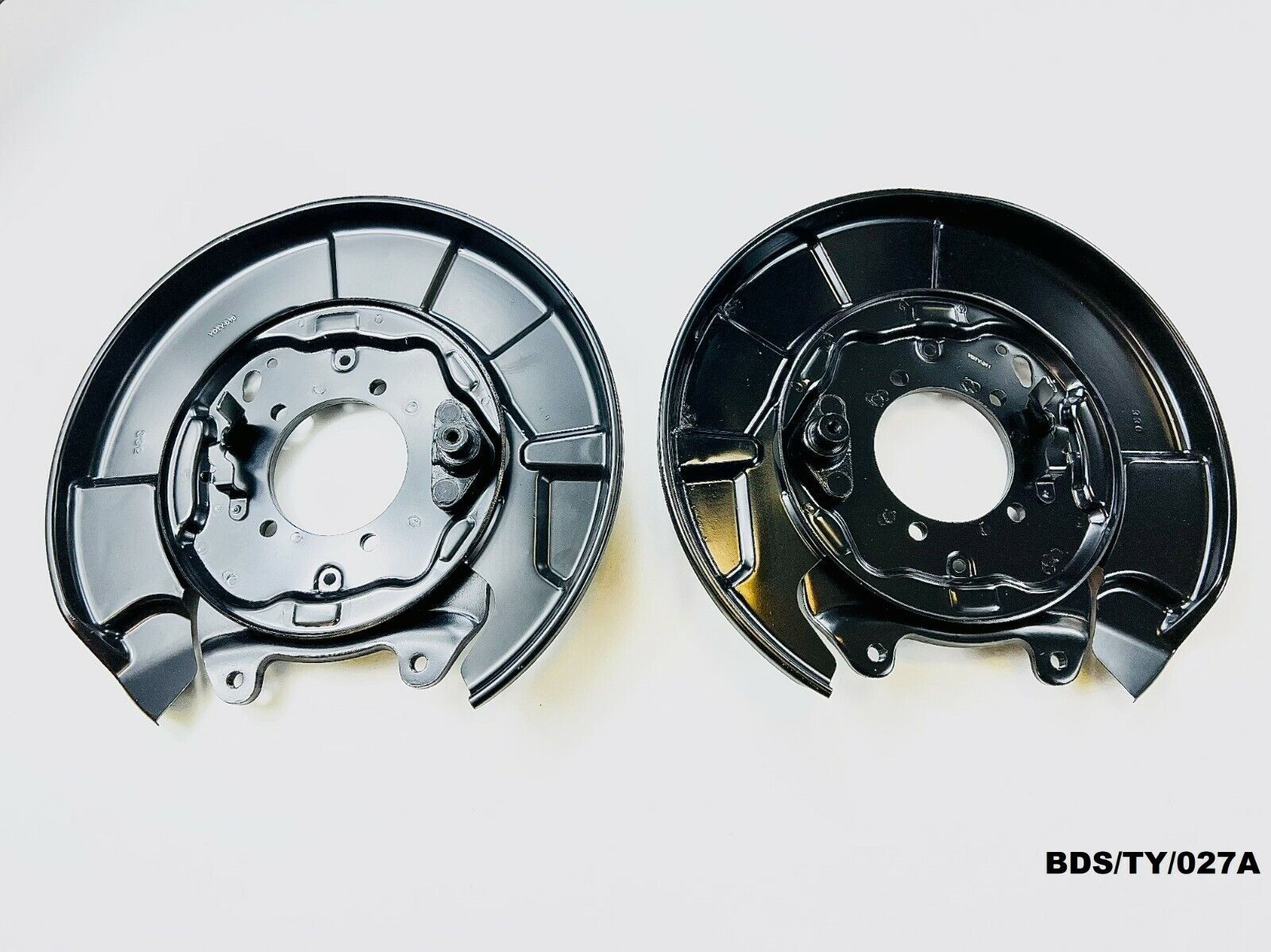 2x Front Brake Dust Shield for TOYOTA RAV 4 II (A2) 2001- 2005 BDS/TY/027A