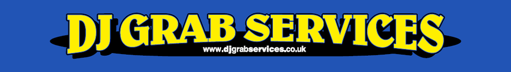 DJ Grab Services logo