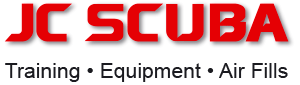 JC Scuba Ltd Swindon Logo