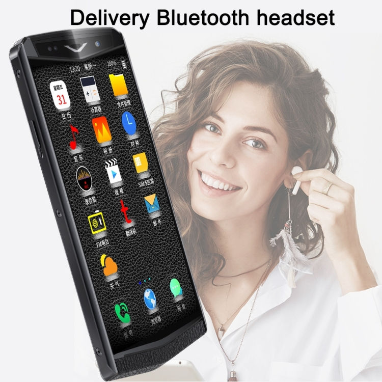 Thumbnail: New K-Touch M17 4G Smart Phone 3GB Support Google Play Face ID Identifica