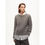 Thumbnail: [FF×JW Collaboration Warm Exclusive] Classic Mohair Pullover Sweater With Text