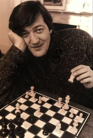 Stephen Fry