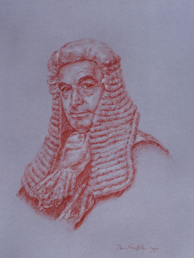 Bernard Weatherill