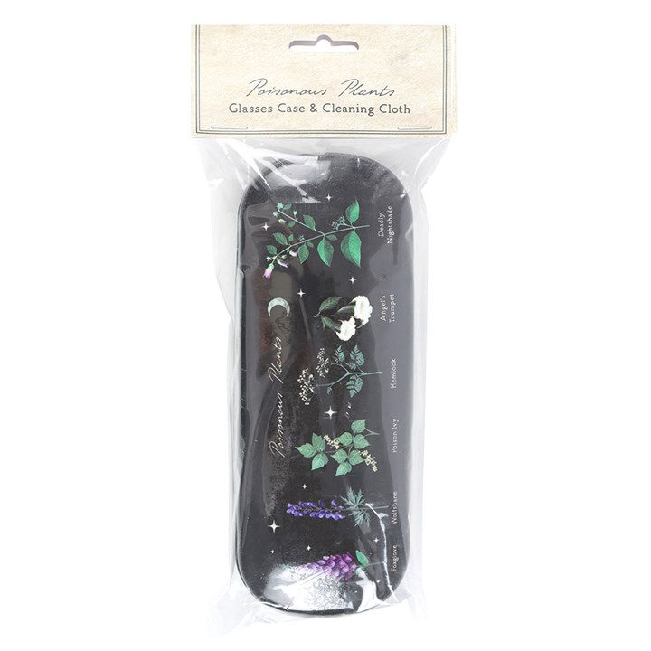Thumbnail: Poisonous Plants Glasses Case
