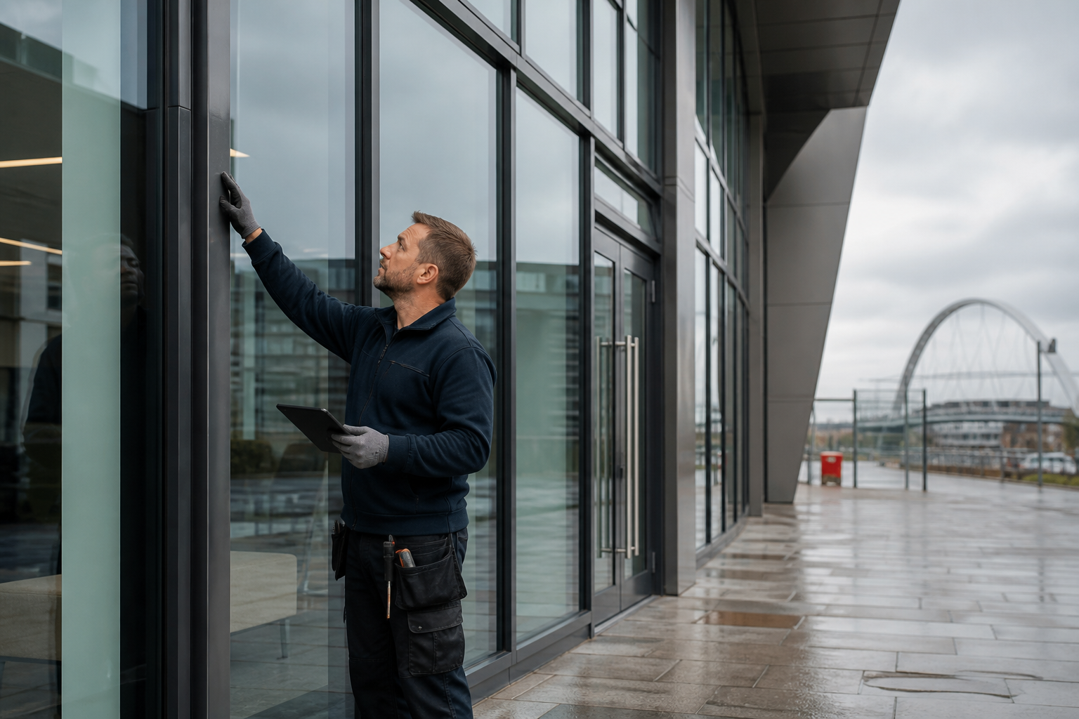 Commercial Glazing in Glasgow: When to Repair, Replace or Upgrade Glass and Frames