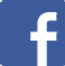 Facebook square blue large