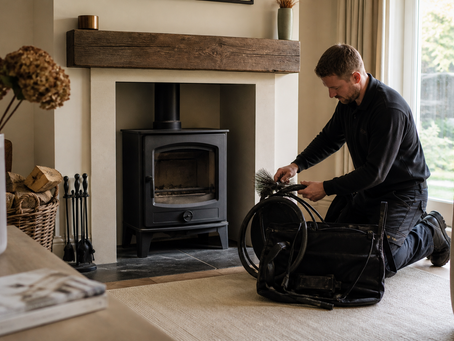When Should You Book a Chimney Sweep in Wakefield Before Autumn? A Homeowner’s Guide