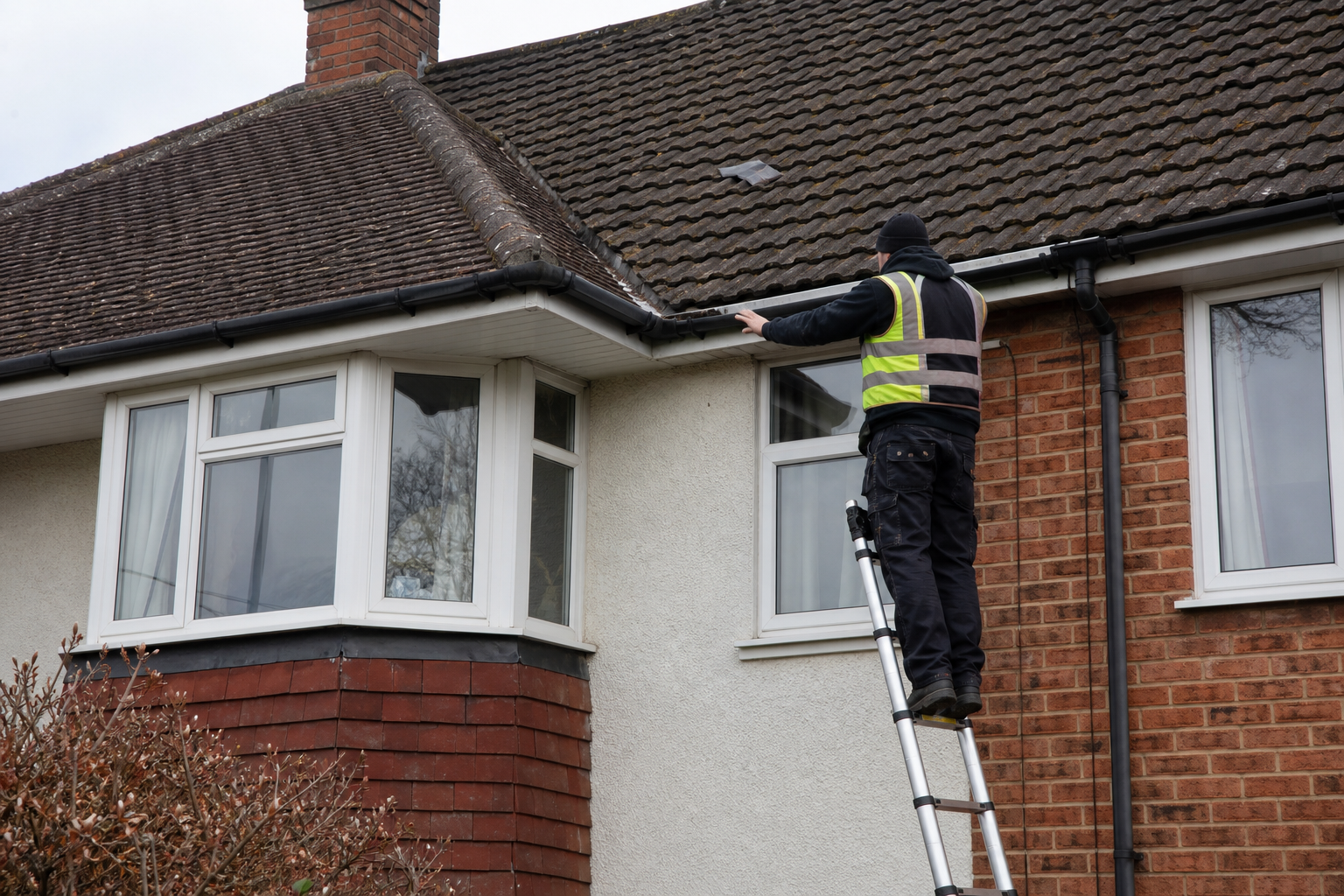 Slipped or Cracked Roof Tiles? Roof Tile Repair in Leicester Before Leaks Start
