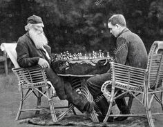 Leo Tolstoy