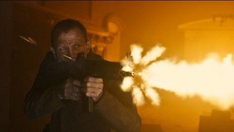 Skyfall - muzzleflash