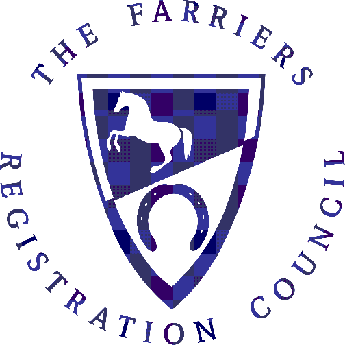 Farriers Registration Council small