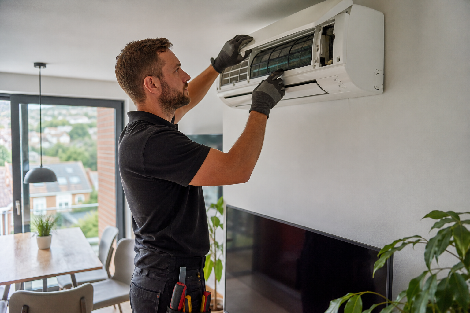 Air Conditioning Service in Sheffield: 7 Signs Your Home System Needs Attention Before Summer