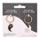 Thumbnail: Pair of Yin Yang Best Friend Keyrings