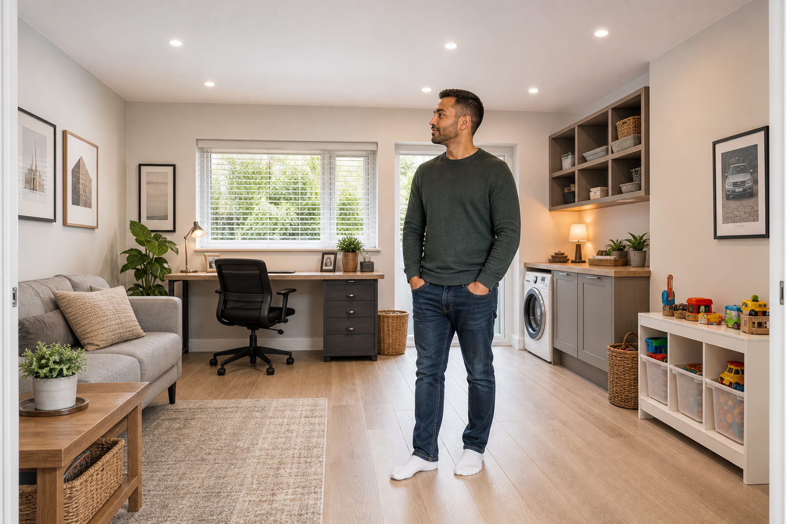 Garage conversions