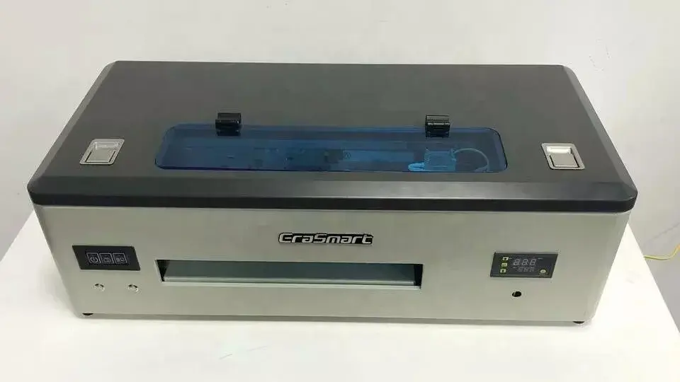 Thumbnail: Erasmart L1800 A3 Size Inkjet Printer New White Ink Circulation System