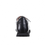 Thumbnail: Men's Style Lace Up Leather Casual Shoes (Black)