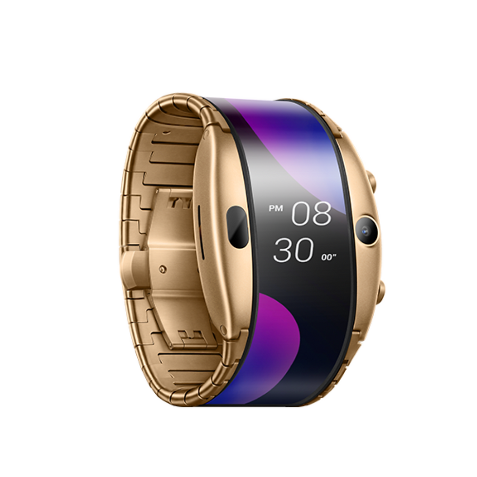 Thumbnail: Screen 90% Used 4g Android Smart Watch