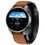 Thumbnail: Original P50 1.3 Inch IPS Screen Smart Watch Balloon Blood Pressure Body Temp
