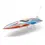 Thumbnail: RC High-Speed Speedboat Model Electric Racing Speedboat Remote Control Boat