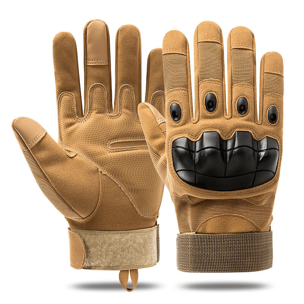 Thumbnail: Tactical Military Airsoft Gloves for Outdoor Sports, Paintball, and