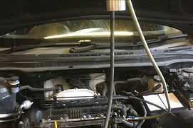 Engine diagnostics