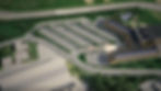 aerial 3D design of infrastructure project