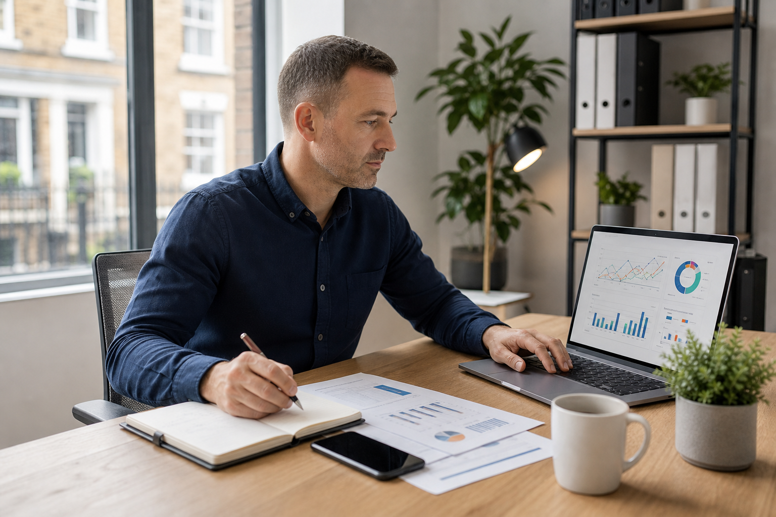 Digital marketing for London small businesses with flexible monthly packages
