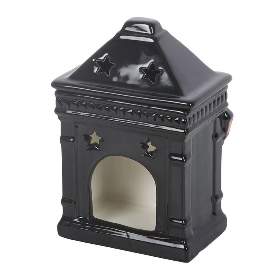 Thumbnail: Haunted Library Oil Burner