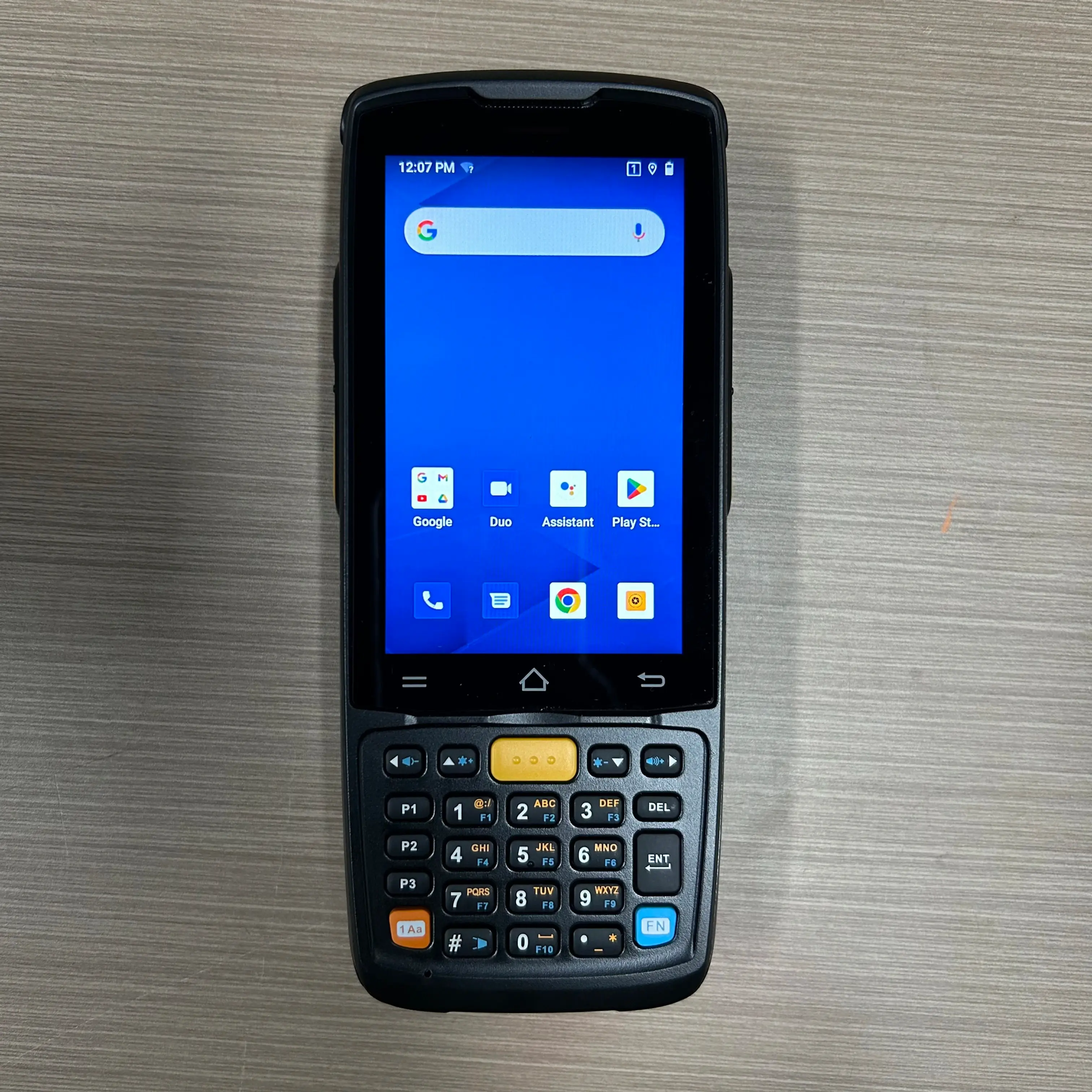 iData K3S Wireless Barcode Scanner QR Code Scanner Handheld PDA With NFC