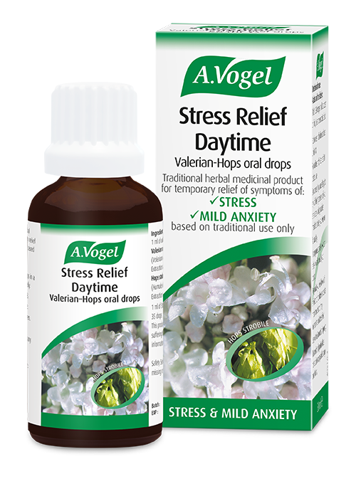Stress Relief Daytime 15ml