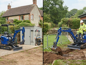 Buying vs Hiring a Mini Digger: Which Suits Your Project?