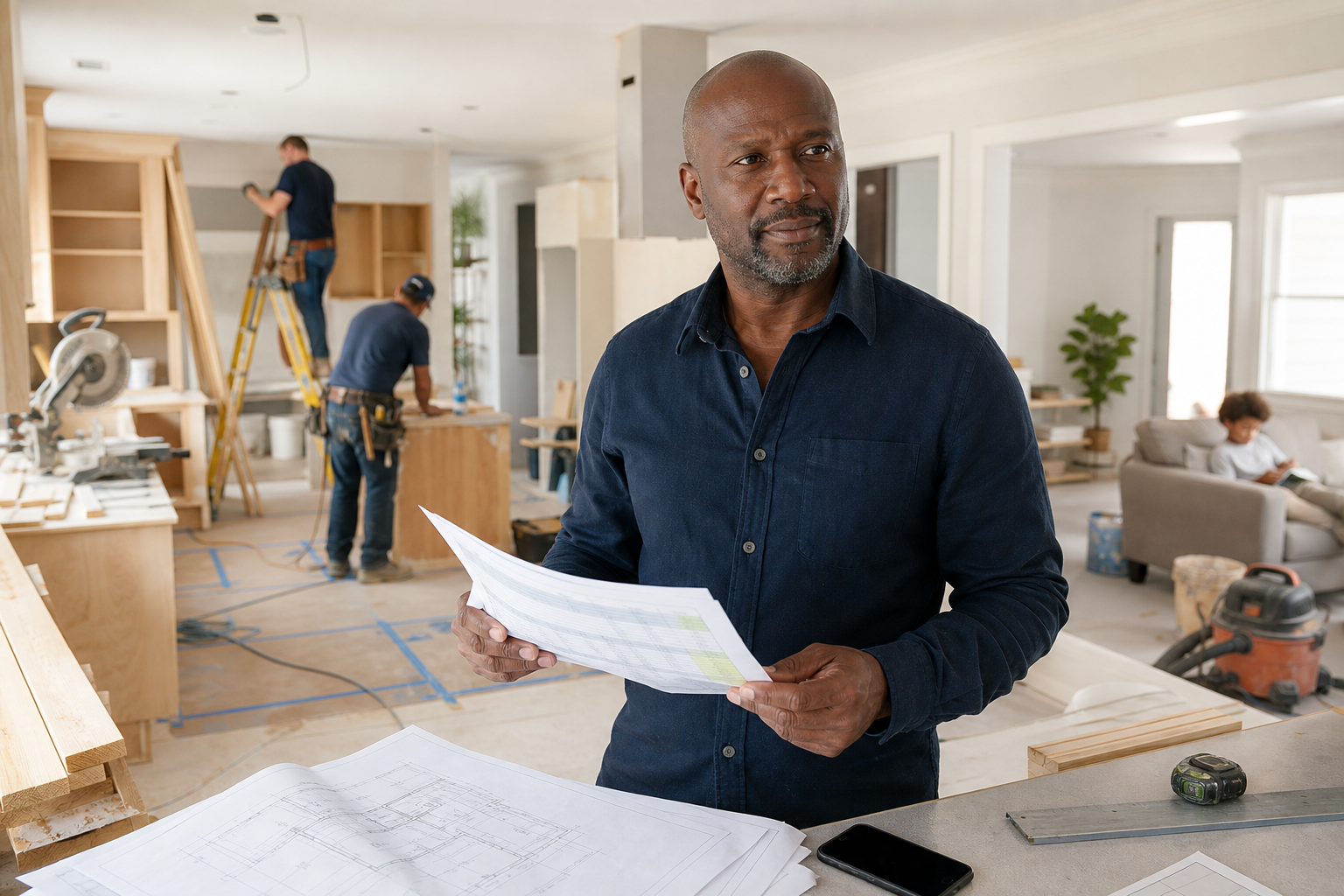 Small property development