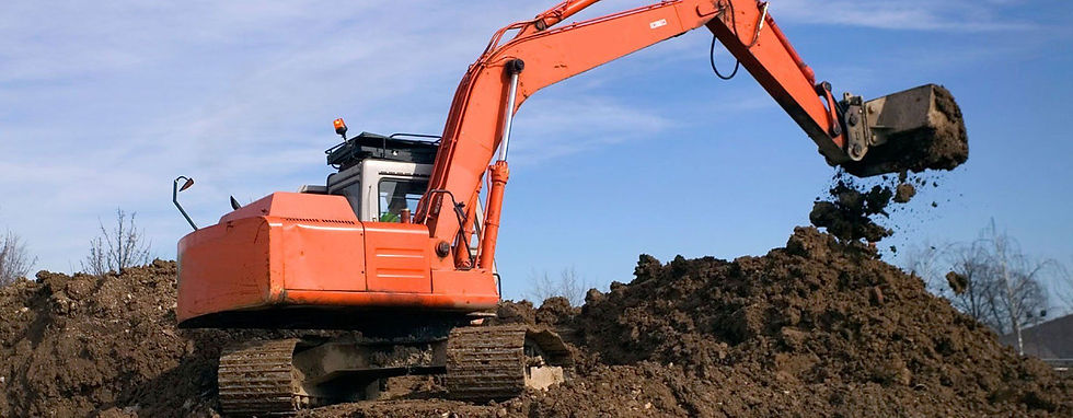 plant hire