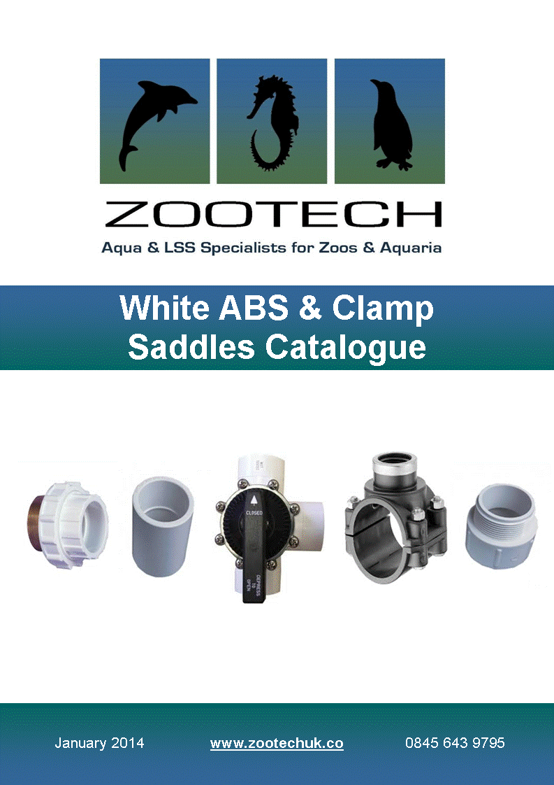 White ABS Pipework, Valves and Fittings Catalogue