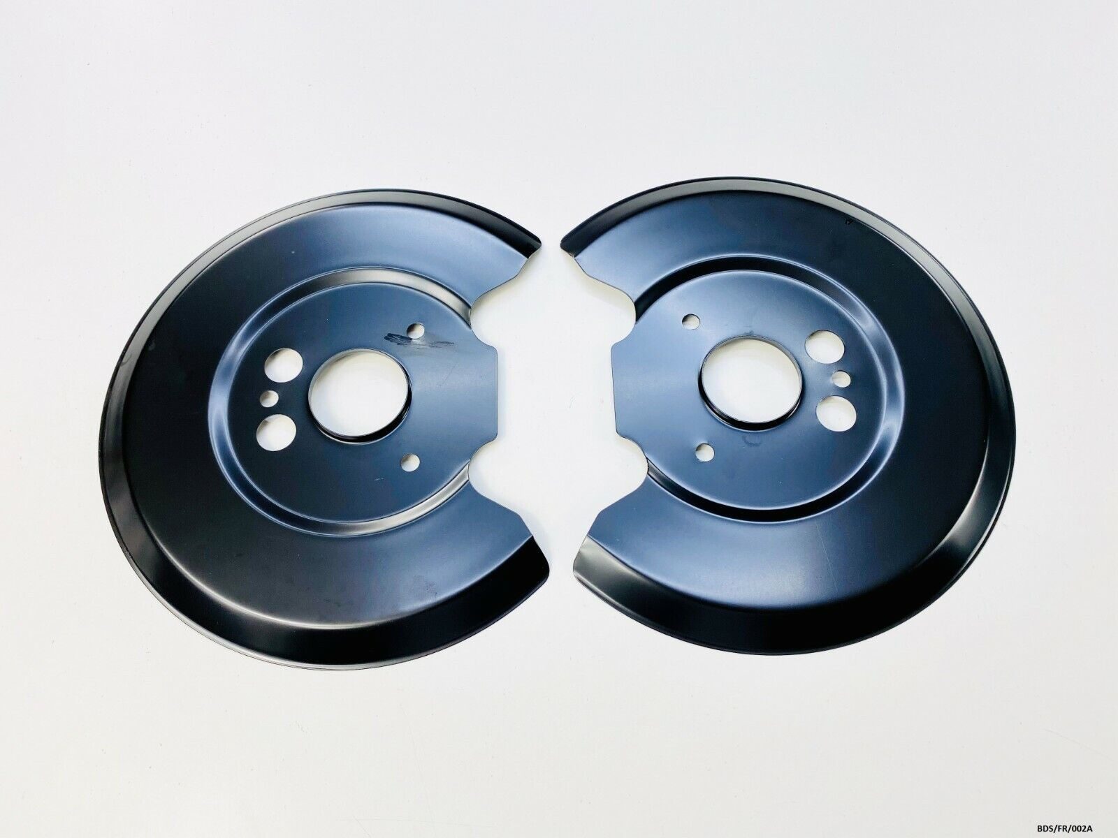2 x Rear Brake Dust Shield for FORD MONDEO MARK I & II SALOON BDS/FR/002A