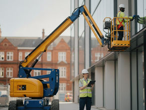 Access Platform Hire Regulations UK: The Professional Compliance Guide 2026