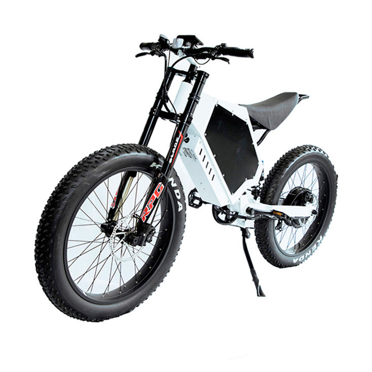 Thumbnail: Fast Fat Ebike 5000w 8000w With Super Design Fat Tire Ebike Electric