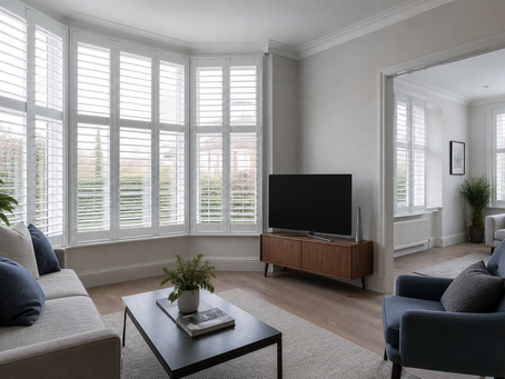 Santa Fe Shutters in Belfast: A Room-by-Room Guide to Choosing Plantation Shutters