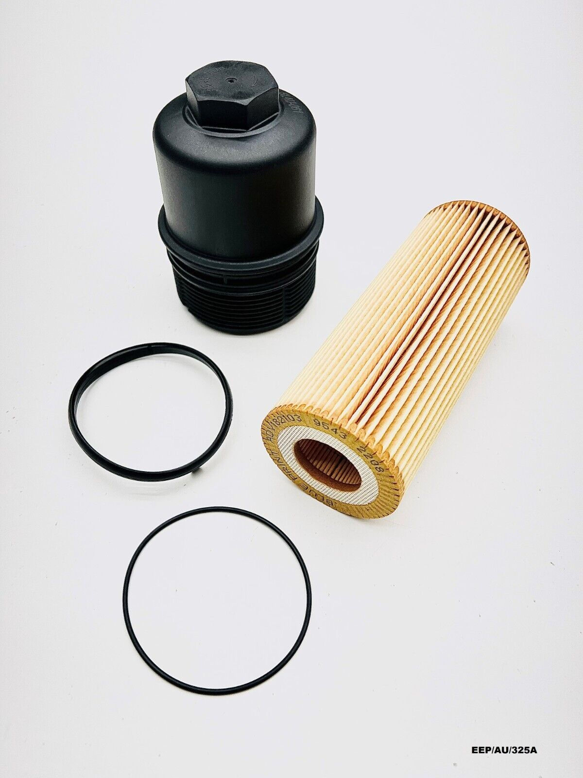 Oil Filter & Cap for AUDI A7 (4GA, 4GF) 3.0TFSI QUATTRO 2014-2018 EEP/AU/325A