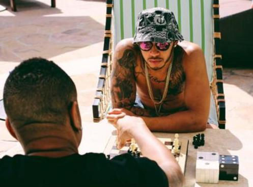 Lewis Hamilton - Is F1 his favourite position ?