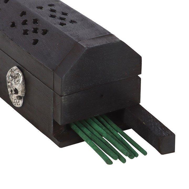 Thumbnail: Zombie Repellent Incense Box Set