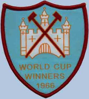 Patch 68 World Cup Winners - Blue