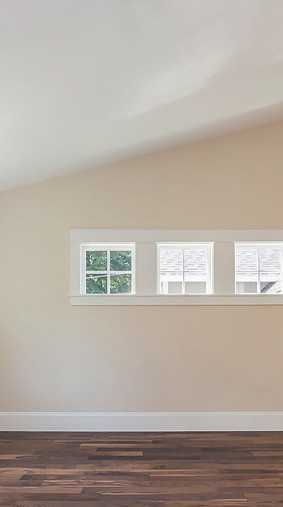 Insulating walls